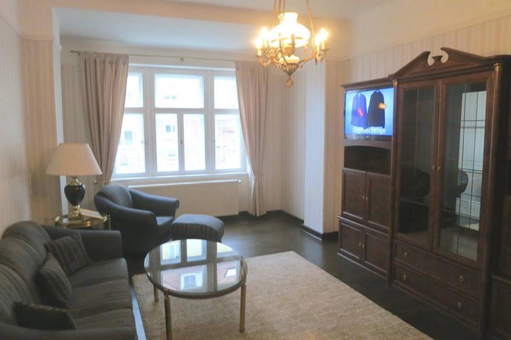 Dd-Rent Dresden Apartment Exteriör bild